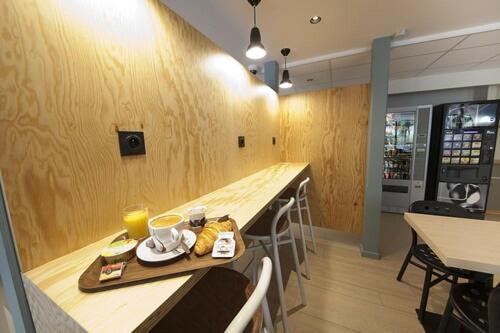 Brit Hotel Essentiel Arverne - Clermont-Ferrand Sud Aubière المظهر الخارجي الصورة
