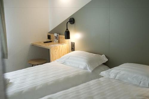 Brit Hotel Essentiel Arverne - Clermont-Ferrand Sud Aubière المظهر الخارجي الصورة