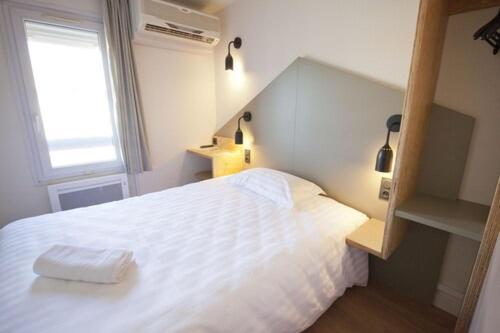 Brit Hotel Essentiel Arverne - Clermont-Ferrand Sud Aubière المظهر الخارجي الصورة