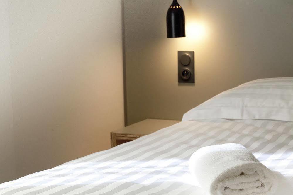 Brit Hotel Essentiel Arverne - Clermont-Ferrand Sud Aubière المظهر الخارجي الصورة