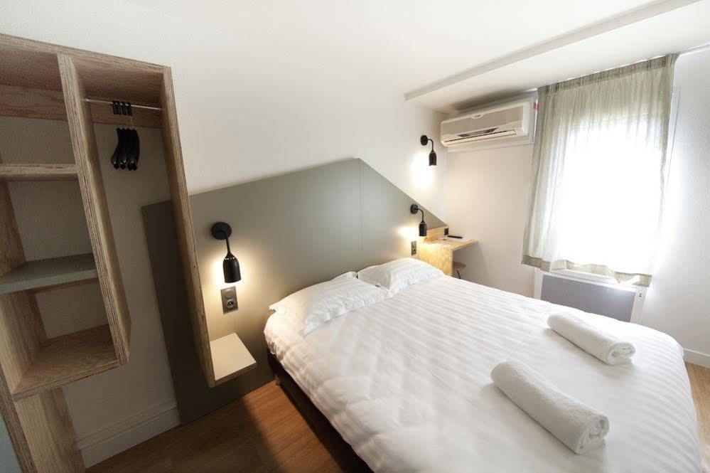 Brit Hotel Essentiel Arverne - Clermont-Ferrand Sud Aubière المظهر الخارجي الصورة